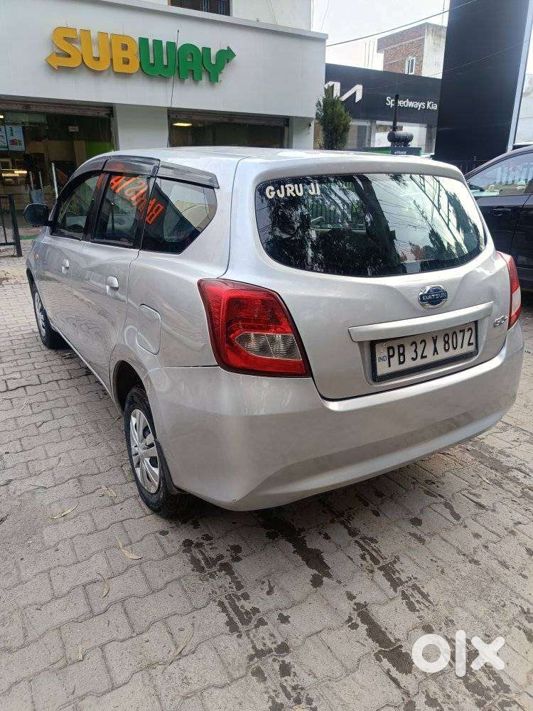 Datsun Go Plus A, 2017, Petrol