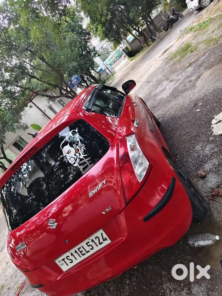 Maruti Suzuki Swift 1.2 2017