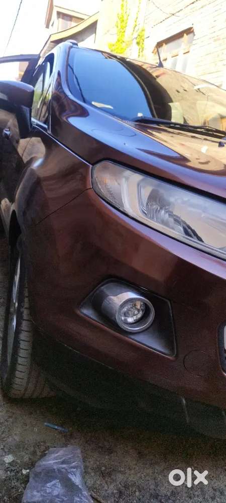 Ford Ecosport 2016 Bada 17