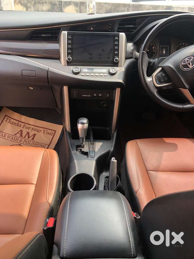 Toyota Innova Crysta [2020-ongoing] 2.7 Zx At 7 Str, 2022, Petrol