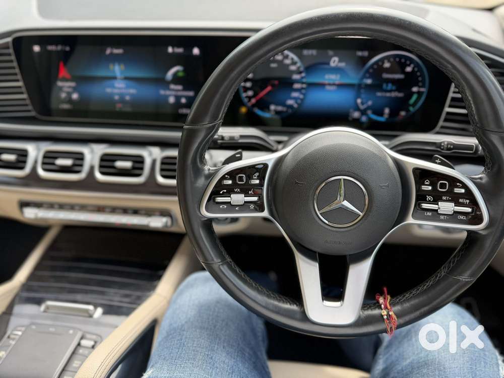 Mercedes-benz Gls 400d 4matic, 2022, Diesel