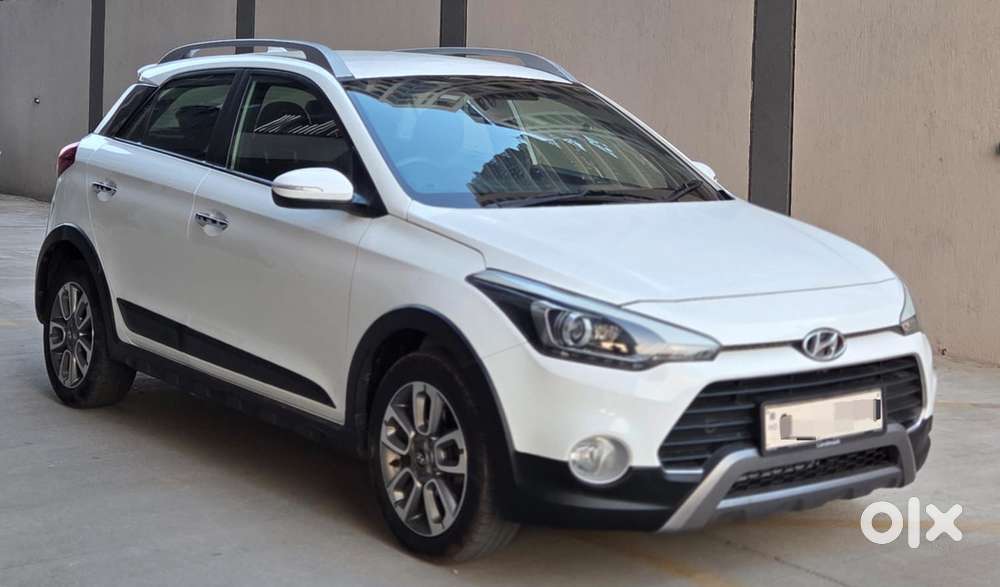 Hyundai I20 Active 1.4 Sx, 2019, Diesel