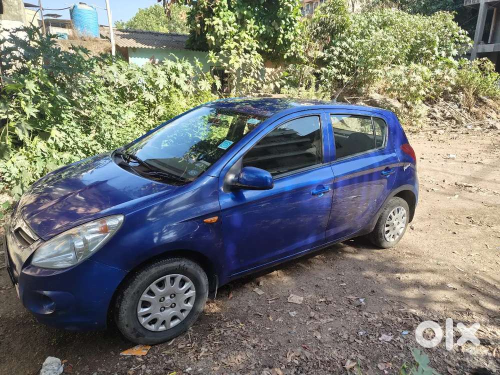 I20 Magna 2011
2nd Owner