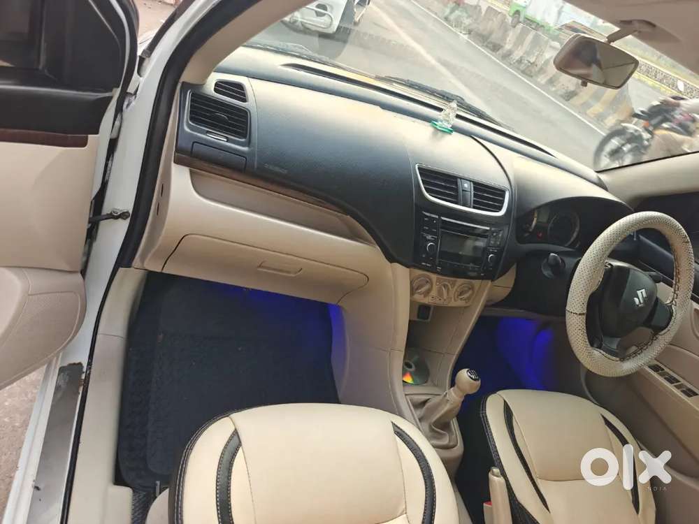 Maruti Suzuki Dzire 2016