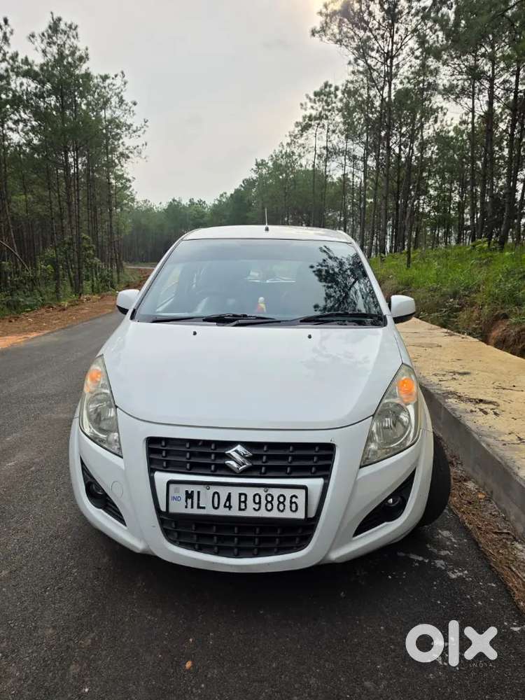 Maruti Suzuki Ritz 2014 Petrol Well Maintained 64k Km, Alloys