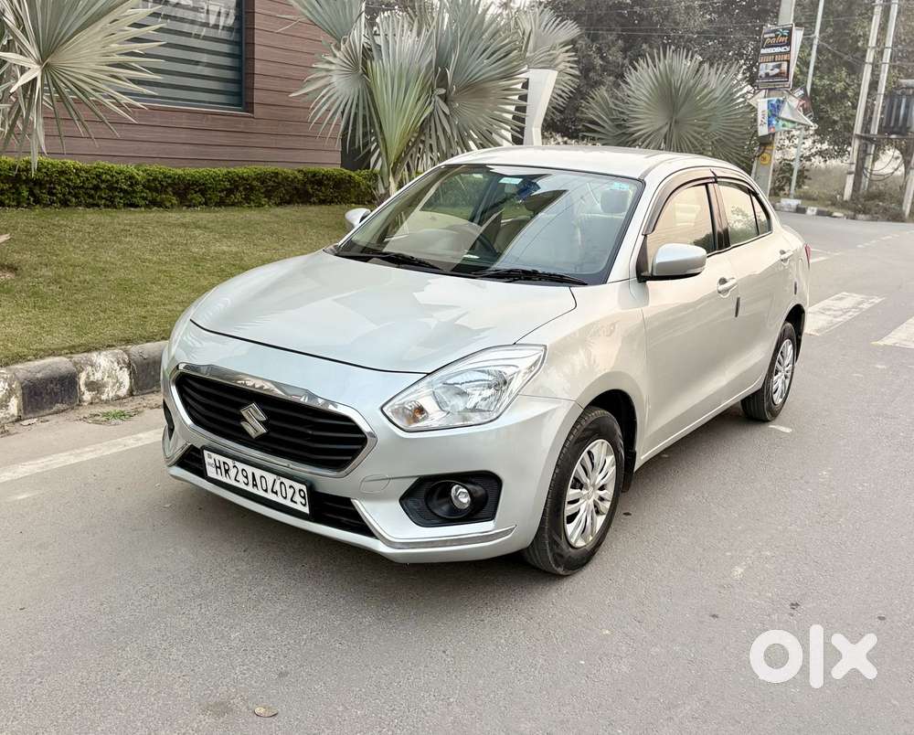 Maruti Suzuki Swift Dzire