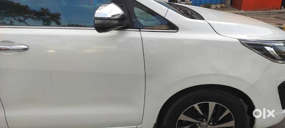 Toyota Innova Crysta 2021 Diesel Well Maintained