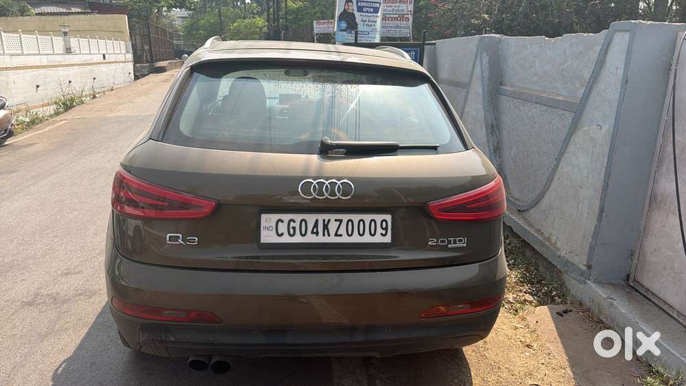 Audi Q3 2.0 35 Tdi Premium Plus Sunroof, 2014, Diesel