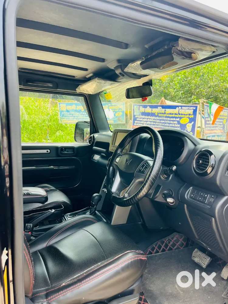 Mahindra Thar 2023 Lx Diesel Auto