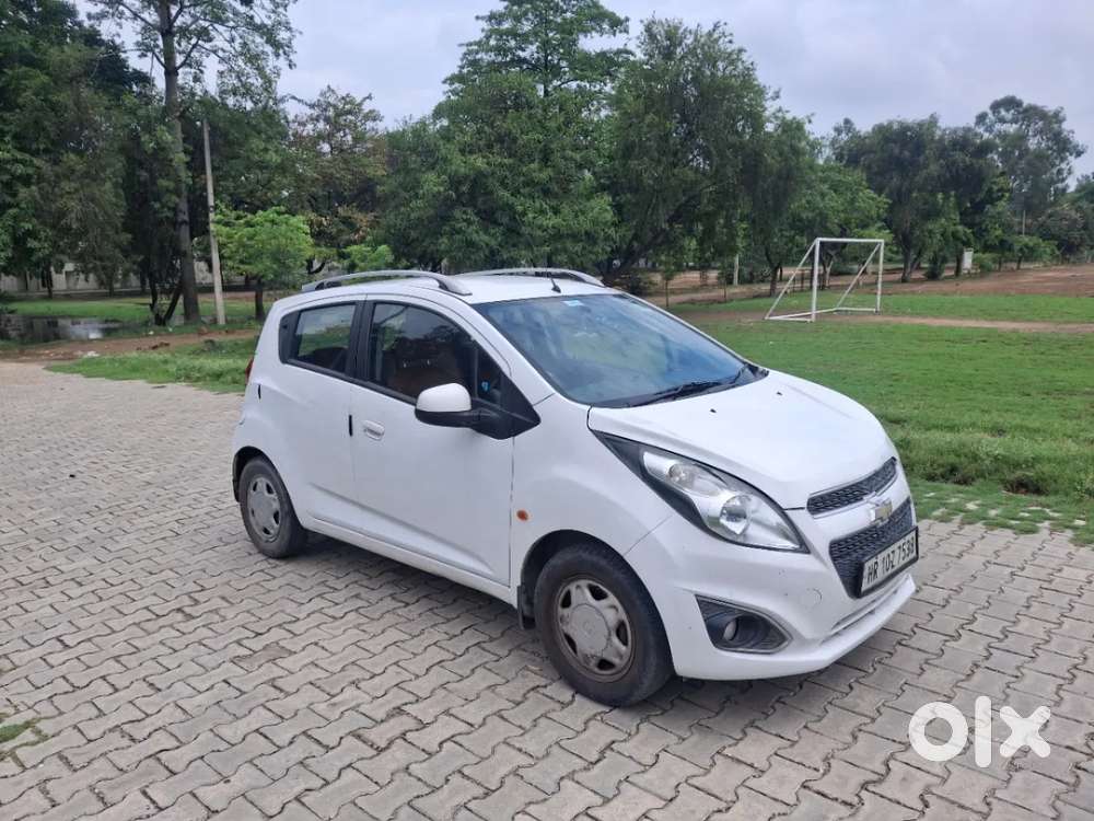 Chevrolet Beat, 2015, Diesel