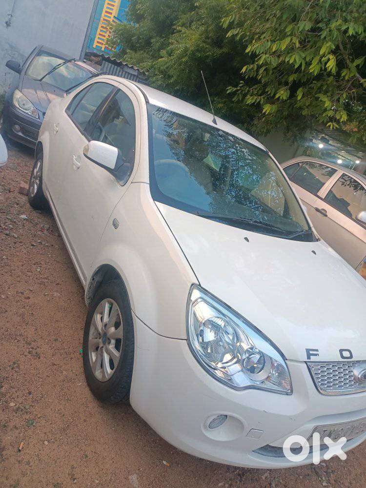 Ford Fiesta, 2012, Diesel