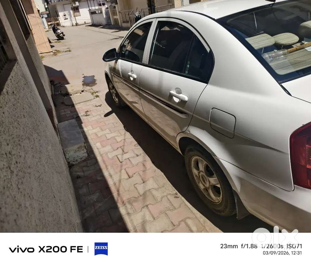 Hyundai Verna 2010 Diesel 112000 Km Driven