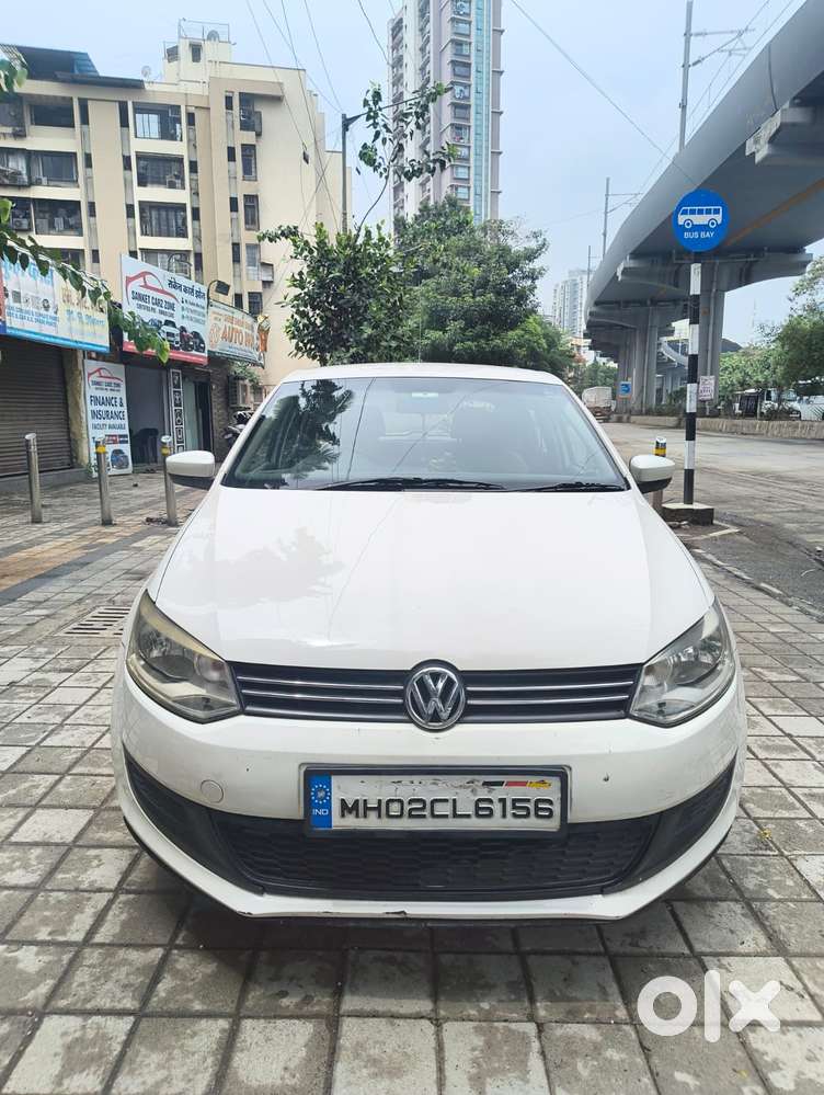 Volkswagen Polo Petrol Comfortline 1.2l, 2012, Petrol