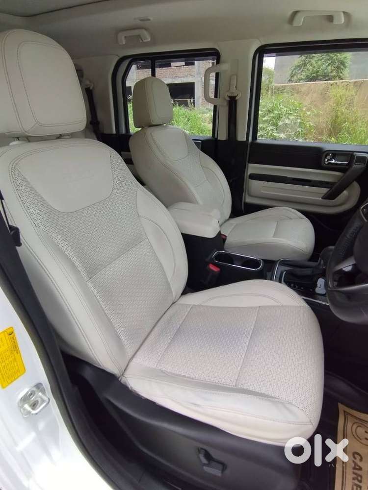 Mahindra Thar Roxx Ax7 L Diesel At 4wd, 2025, Diesel