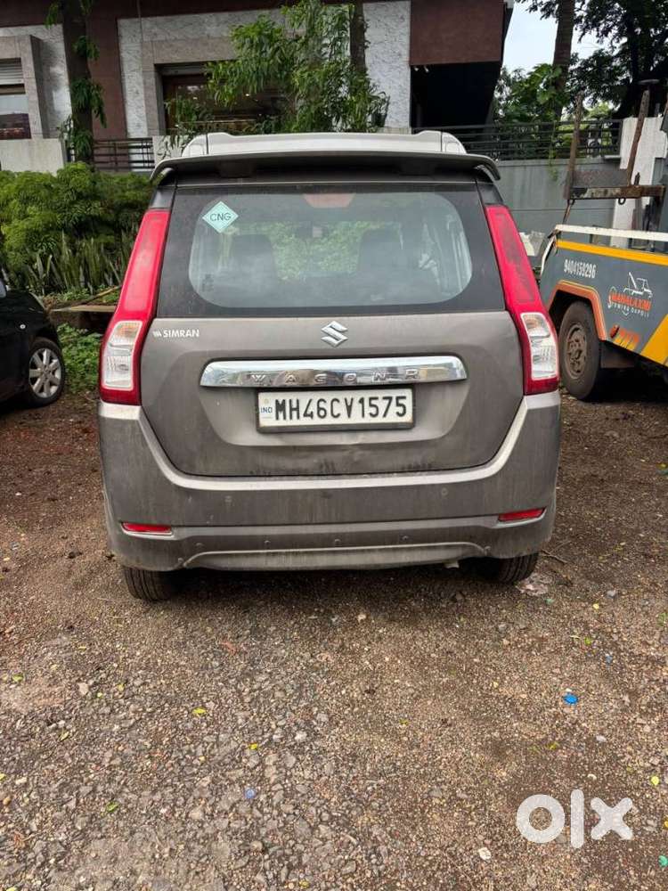 Maruti Suzuki Wagon R Vxi 1.0 Cng, 2024, Cng & Hybrids