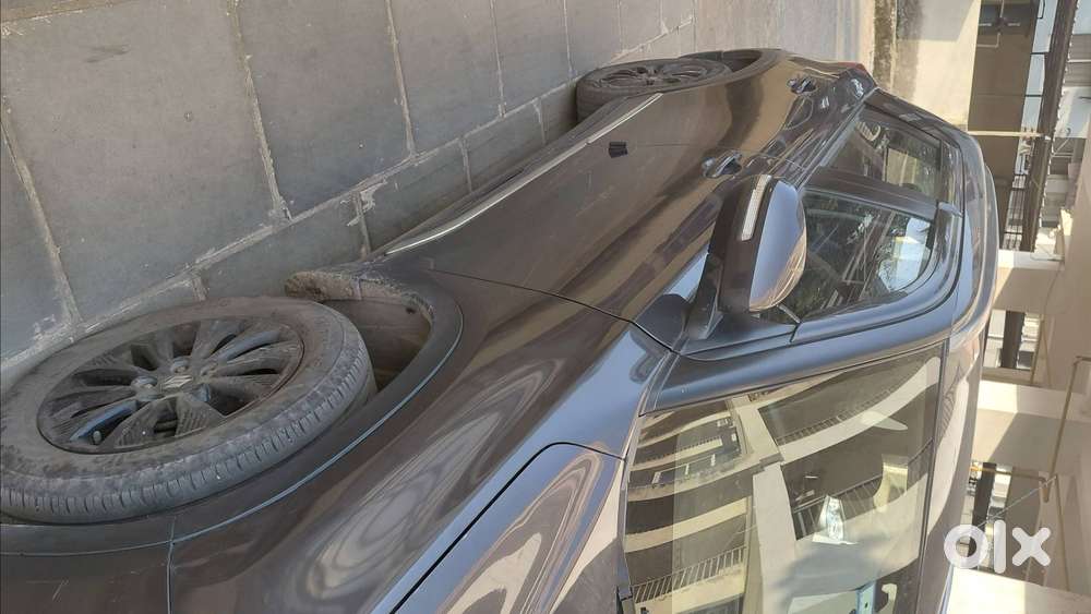Maruti Suzuki Brezza 2022 Car