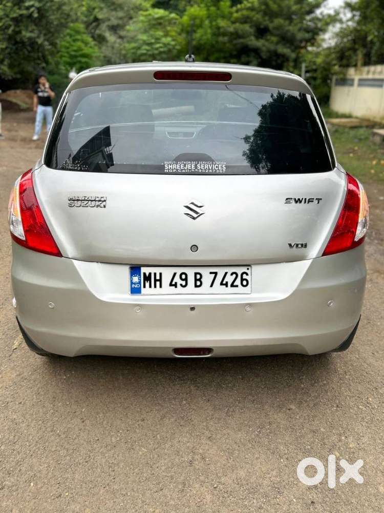 Maruti Suzuki Swift Vdi (o), 2014, Diesel