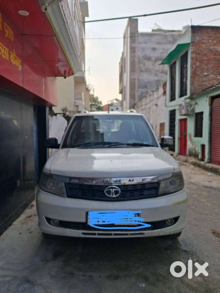 2016 Tata Safari Storme