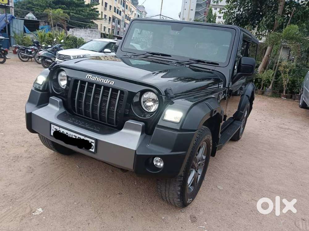 Mahindra Thar Lx Hard Top Diesel Mt 4wd, 2022, Diesel
