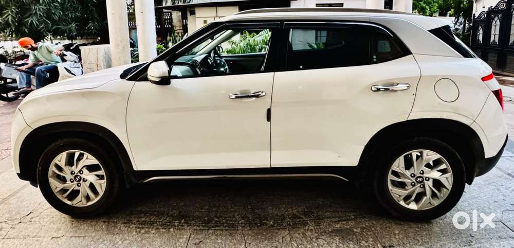 Hyundai Creta 1.5 Crdi Sx, 2022, Diesel
