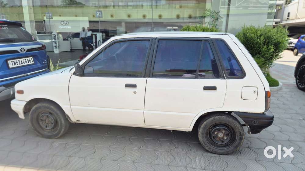 Maruti Suzuki 800 Ac, 1996, Petrol