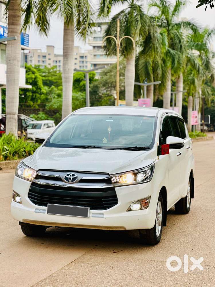 Toyota Innova 2.5 Vx 8 Str Bs-iii, 2019, Diesel