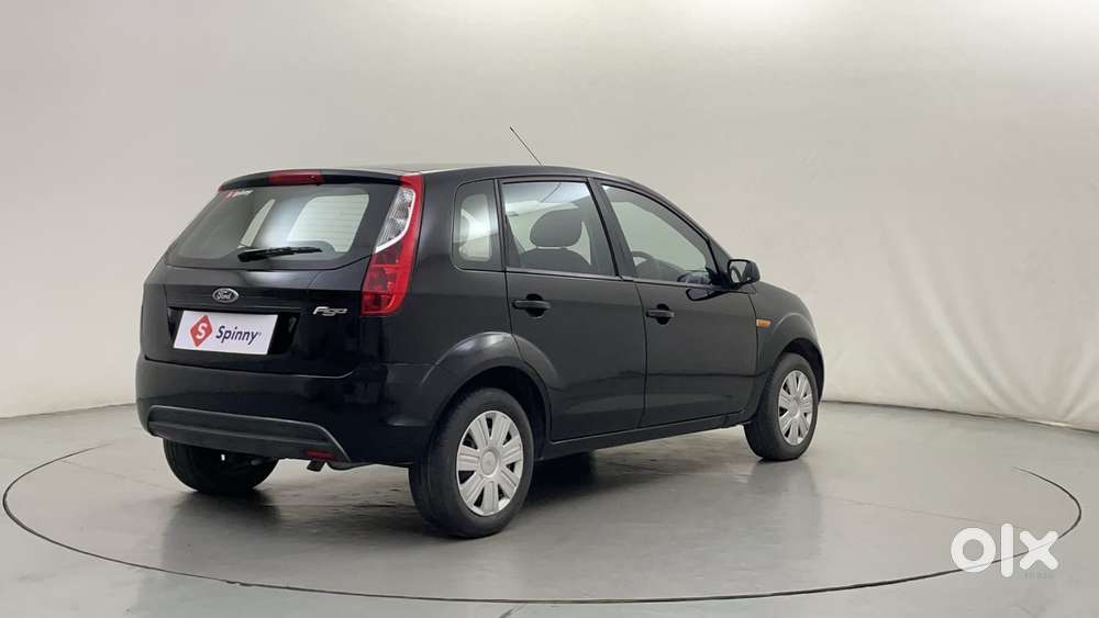 Ford Figo 1.2 Duratec Petrol Zxi, 2010, Petrol