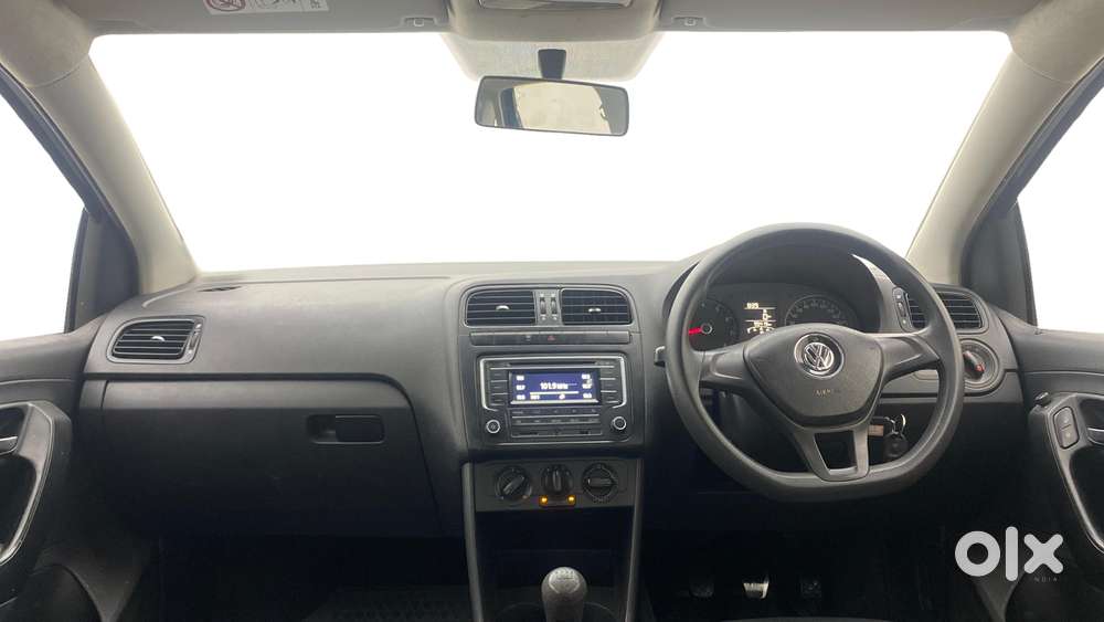 Volkswagen Polo 1.2 Mpi Comfortline, 2017, Petrol