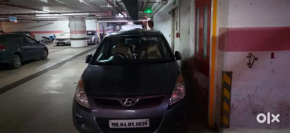 Hyundai I20 2009 Cng & Hybrids