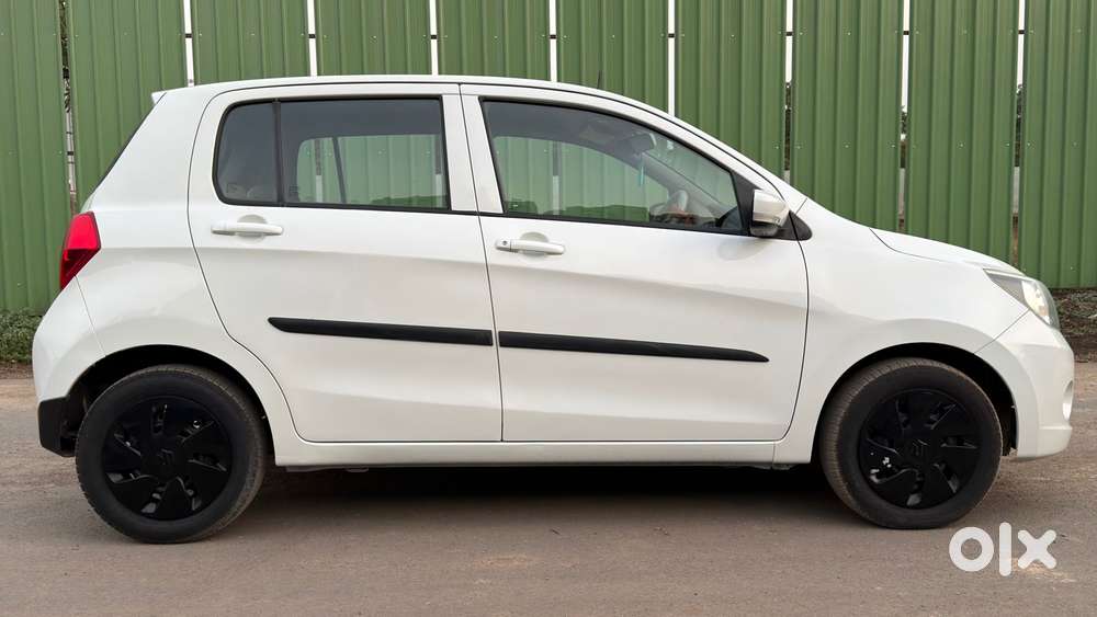 Maruti Suzuki Celerio Zxi Amt, 2017, Petrol