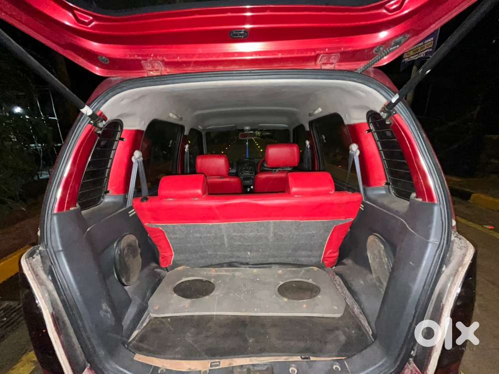 Maruti Suzuki Wagon R 2007 Petrol