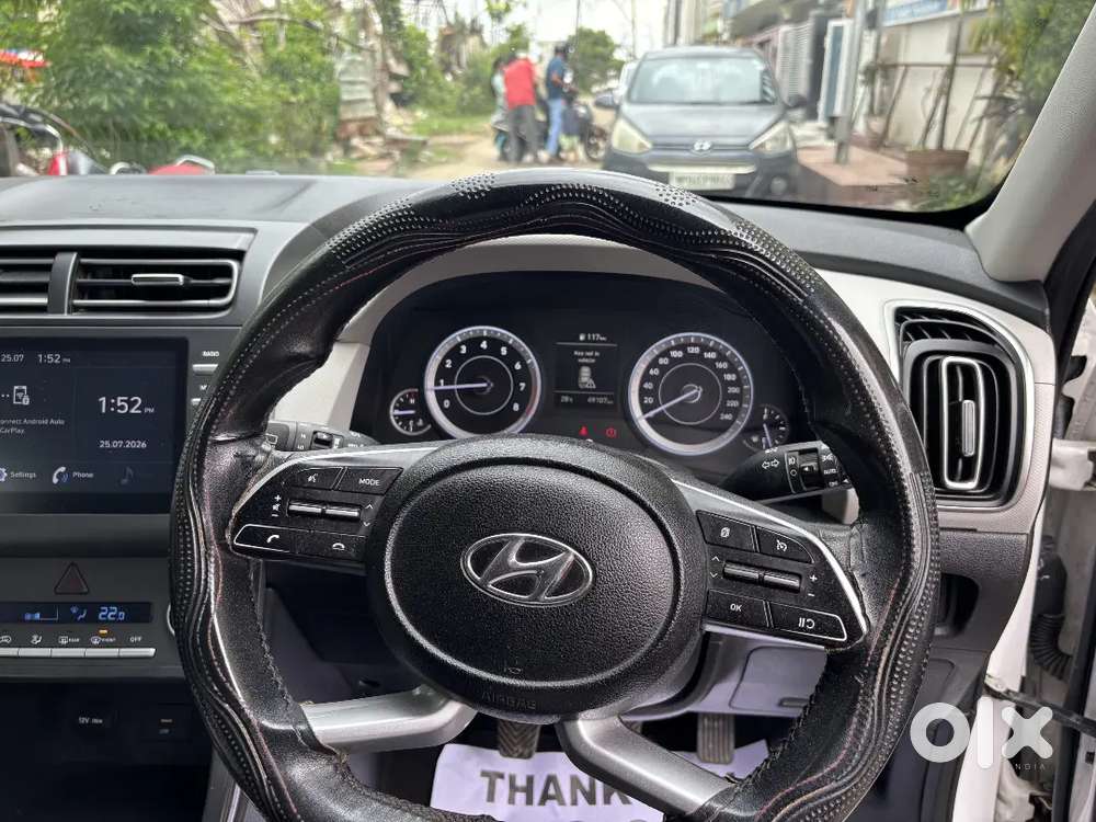 Hyundai Creta Facelift 2023 Petrol