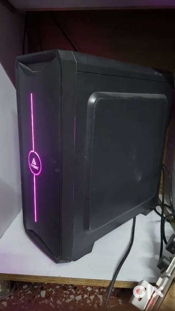 MEDIUM GAMING AND EDITING PC
