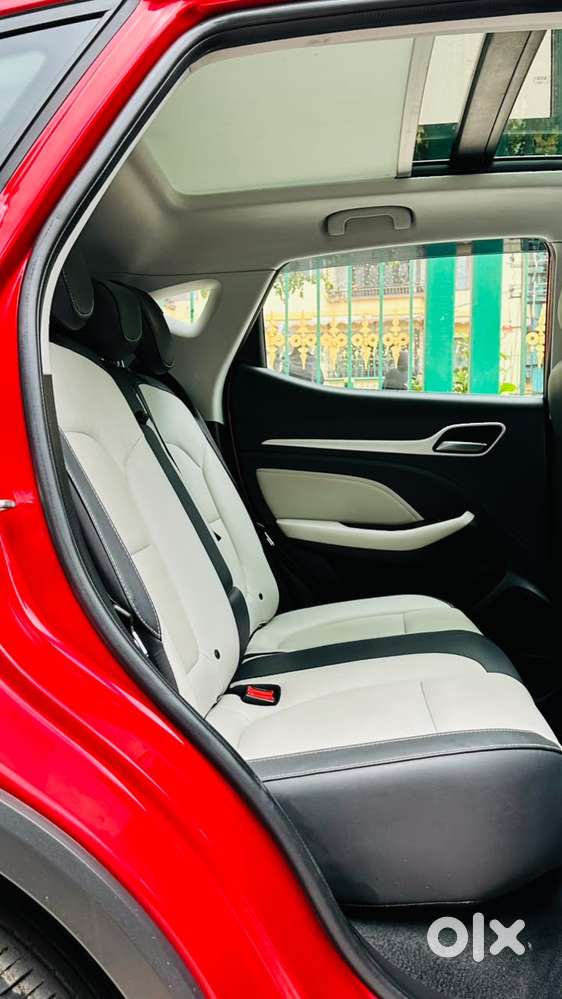 Mg Astor Zs Vti-tech Cvt Sharp, 2022, Petrol