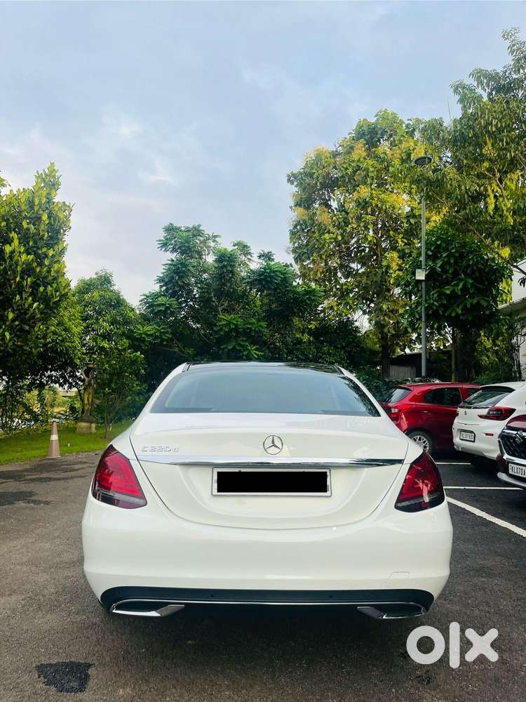 Mercedes-benz New C-class Progressive C 220d, 2021, Diesel