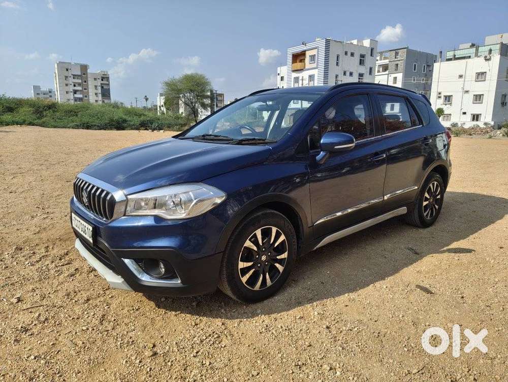 Maruti Suzuki S Cross Delta Shvs, 2019, Diesel