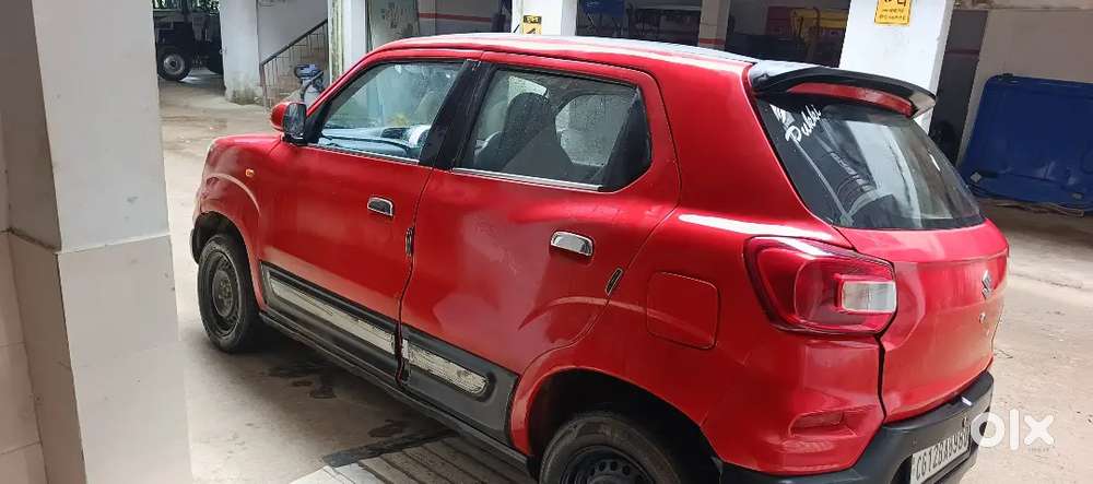 Maruti Suzuki S-presso 2019 Petrol Manual