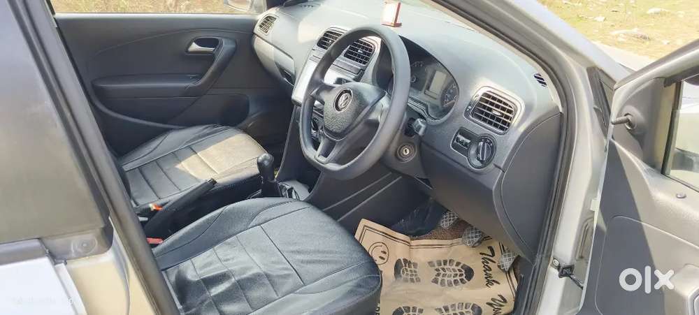 Volkswagen Polo 2016 Petrol 60000 Km Driven