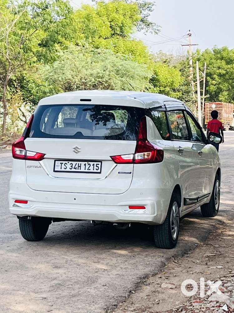 Maruti Suzuki Ertiga, 2022, Petrol