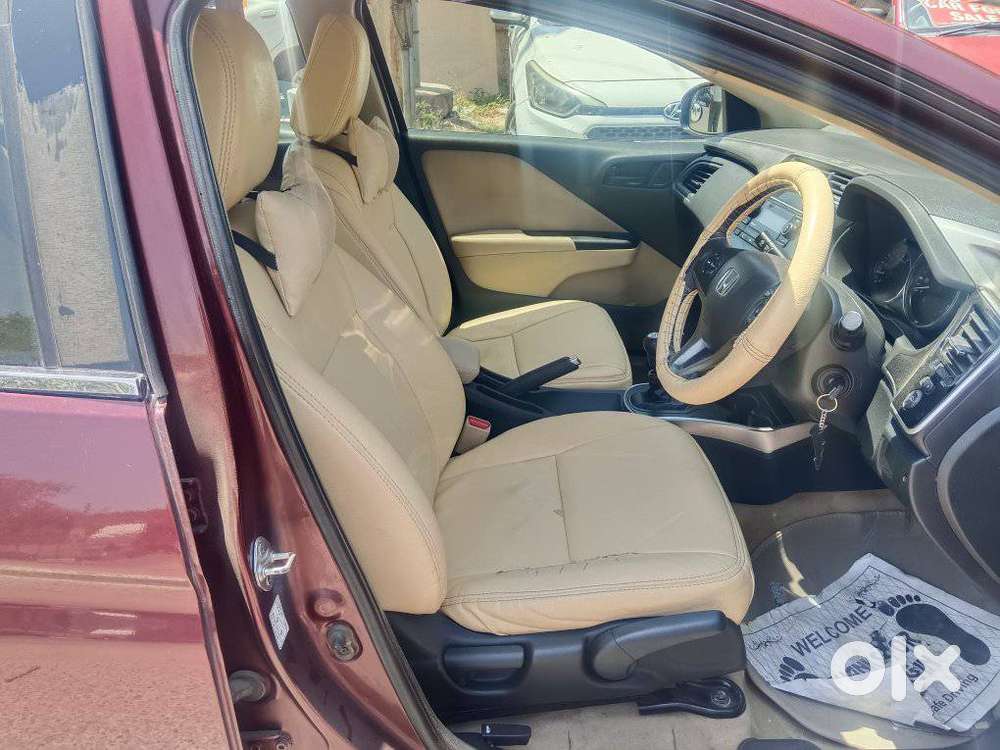 Honda City 2014-2015 I Dtec Sv, 2014, Diesel