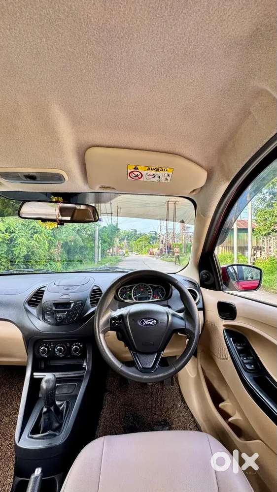 Ford Figo Aspire 1.2 2017