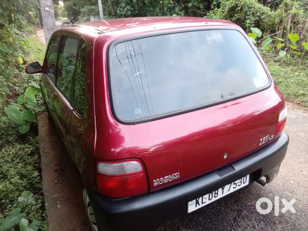 Maruti Suzuki Zen Estilo 2003 Petrol Mpfi