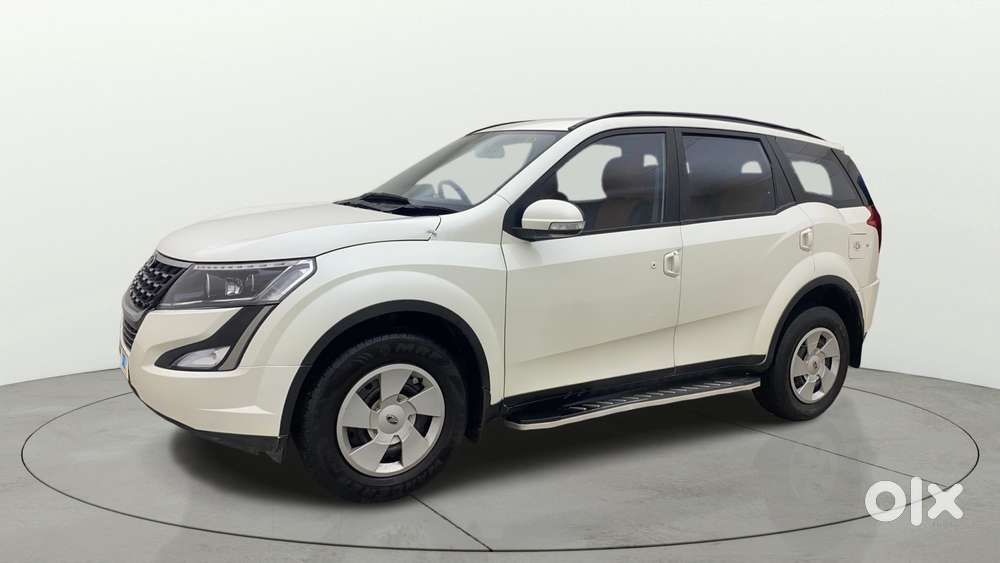 Mahindra Xuv500 W7 At, 2020, Diesel
