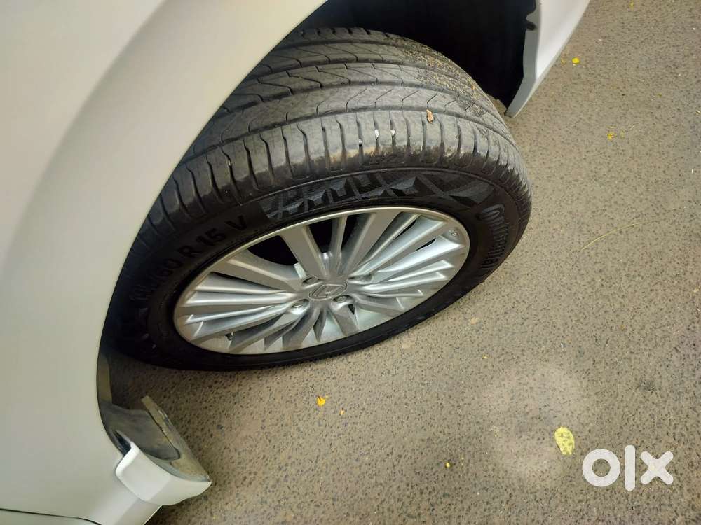 Honda City V Petrol Cvt, 2022, Petrol