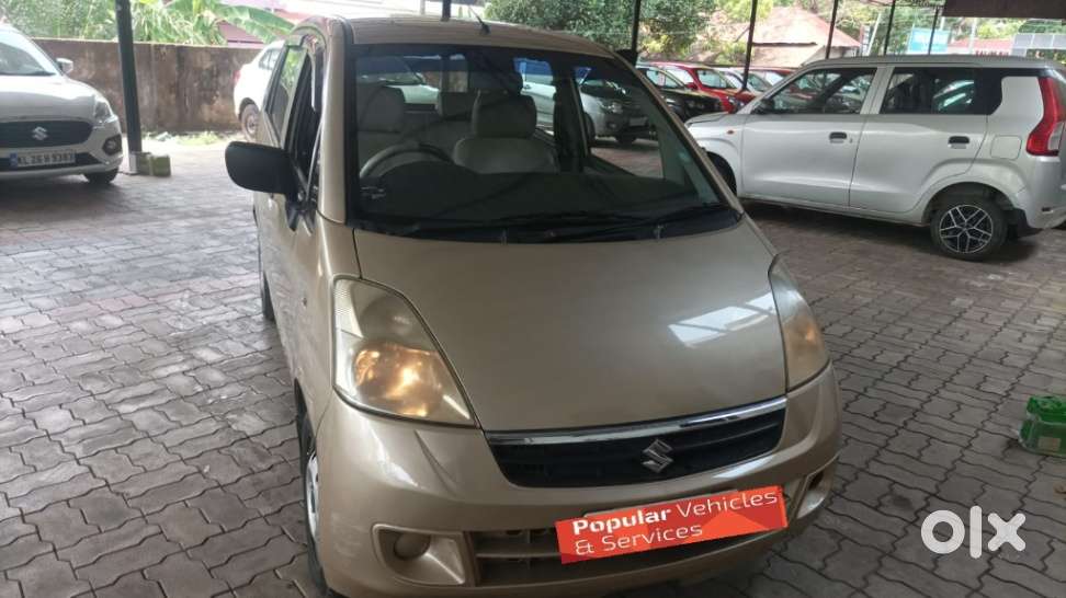 Maruti Suzuki Estilo Lxi, 2007, Petrol