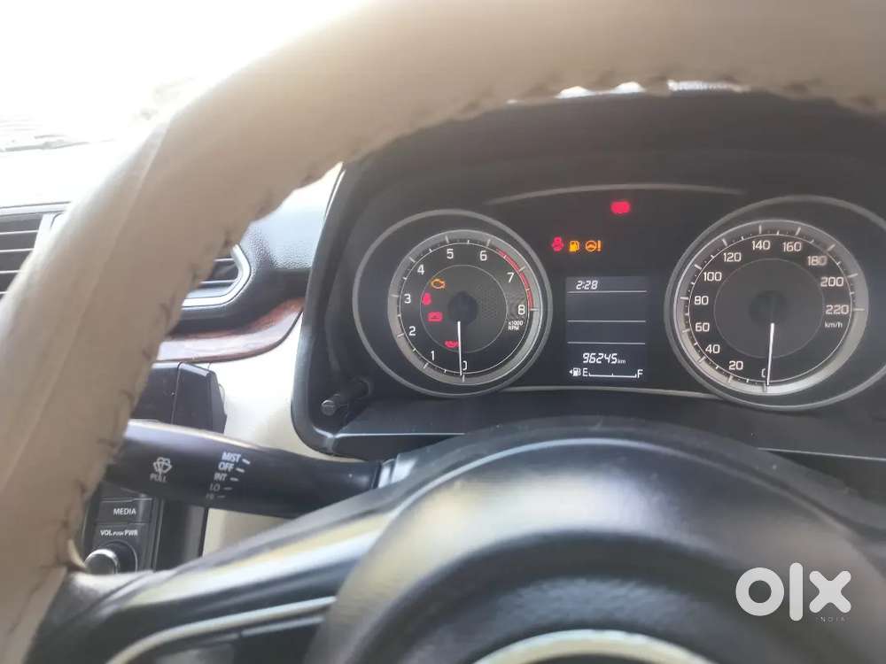 Maruti Suzuki Dzire 2018