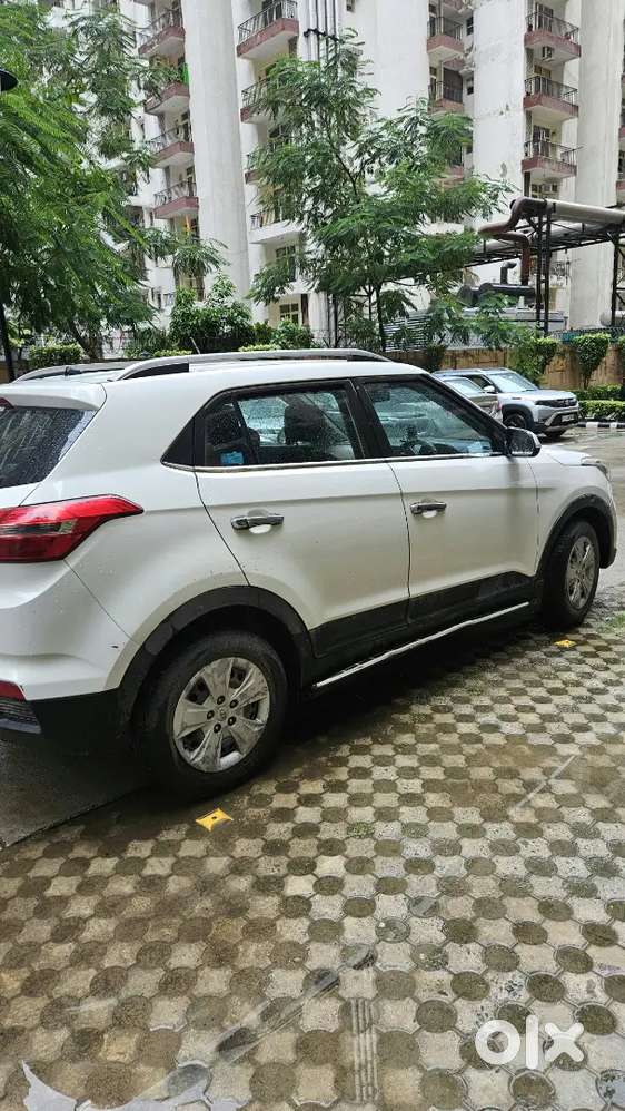 Hyundai Creta Petrol Manual 2018 Model