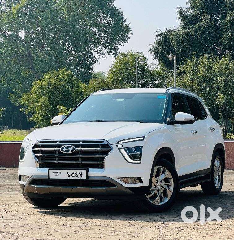 Hyundai Creta 1.6 Sx, 2020, Diesel