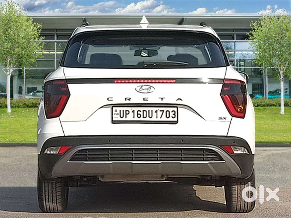 Hyundai Creta 1.5 Sx, 2023, Petrol