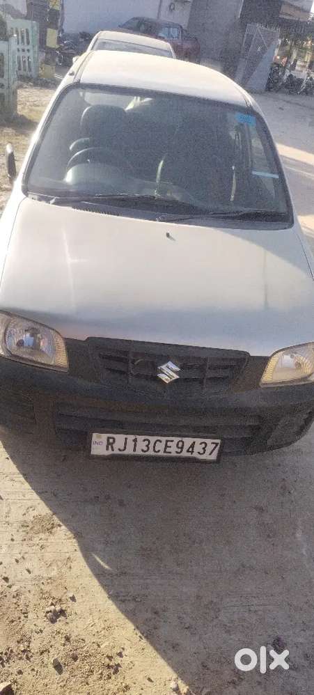 Maruti Suzuki Alto 2009 Cng & Hybrids 78000 Km Driven